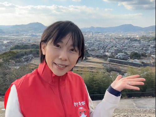柳井市の魅力に惹かれてUターンした武田さん