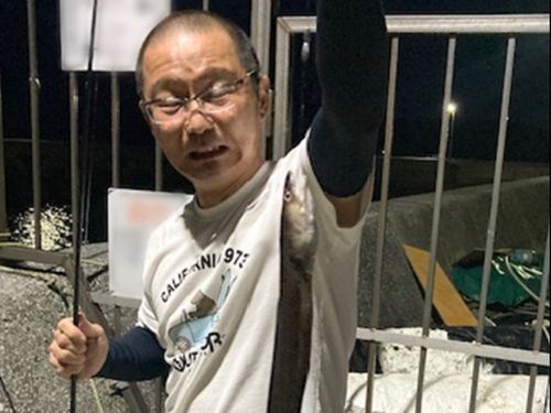 奥さんの出身である柳井市に嫁ターン。釣三昧の日々を送っています