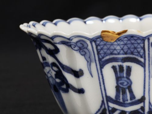 金継ぎは、陶芸と漆芸が融合した修復文化。