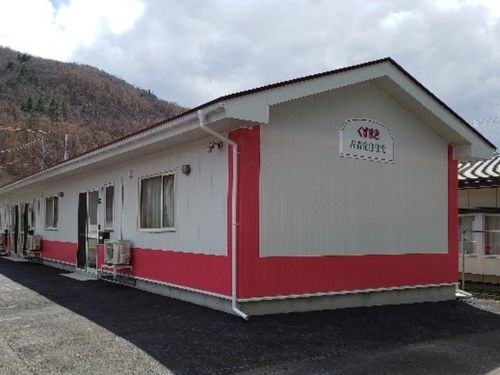 移住者に好評の若者定住支援住宅