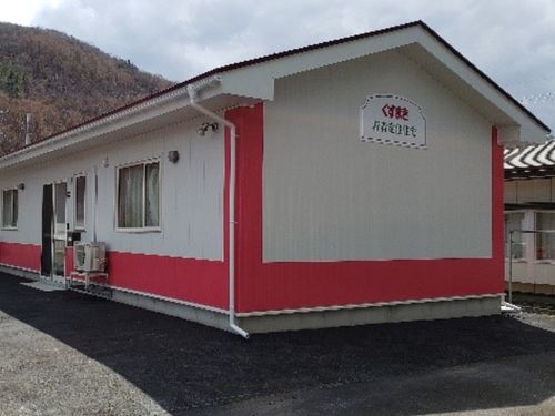 移住者に好評の若者定住支援住宅