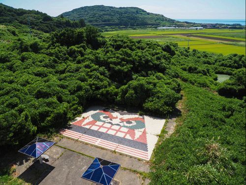 見島ダム
