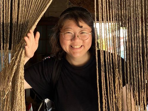 実は3児の母。栗山町移住Cコシモト。