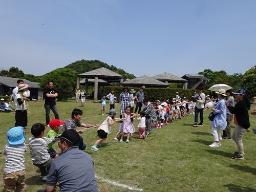 イベントには地域内外から多くの方が参加されます