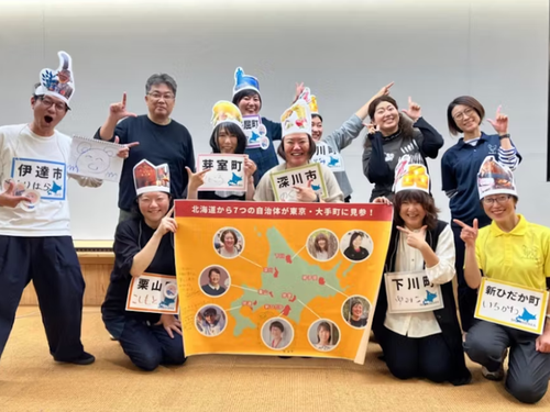 個性豊かな移住コーディネーターたちがお待ちしています。