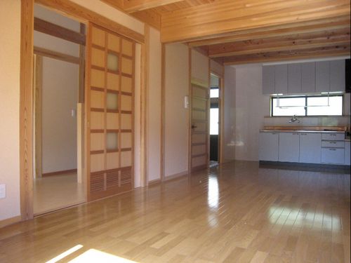 快適な室内