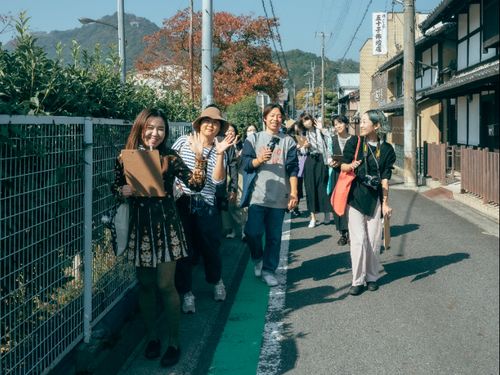 今回で通算8回目の恒例イベント。市内外からご参加いただいています