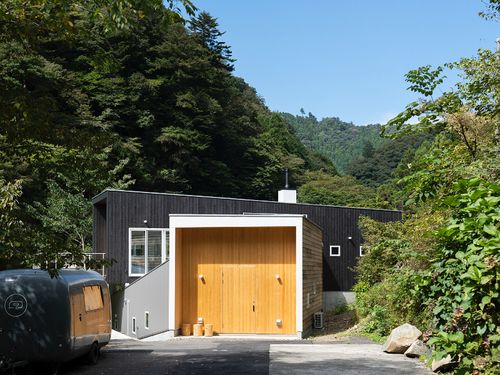 会員制のテレワーク施設「Village Hinohara」