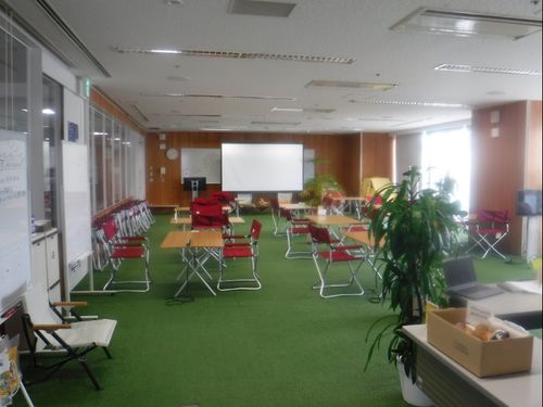 静岡市コ・クリエーションスペースCOCODE