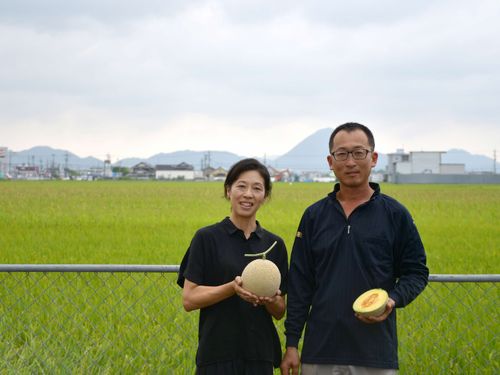 受入れ農家の山田さん