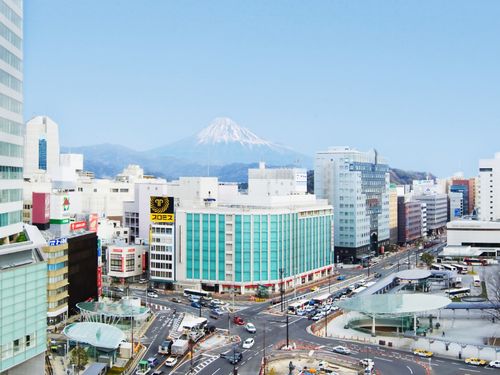 静岡駅前