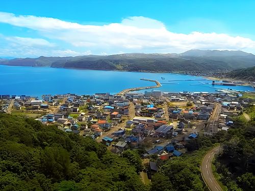 北海道古平町