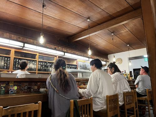 地域と混ざる「1時間限定のbar」