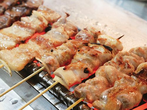 山口県長門市の長州黒かしわ！（焼き鳥以外での調理予定です）