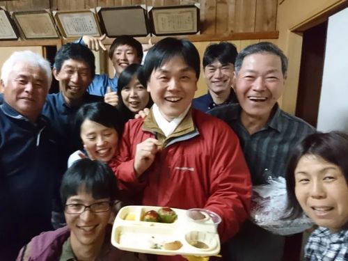 NPO法人風と土の学び舎には、農家を中心に40人のUIJターン者が所属！