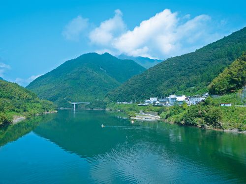 大川村１