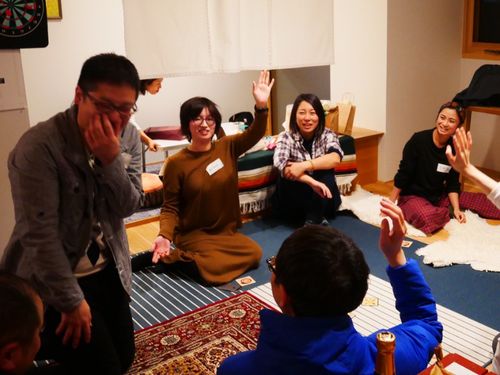 町には若い女性の移住者も増えてきています