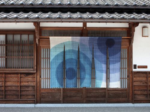 勝山町並み保存地区（真庭市）