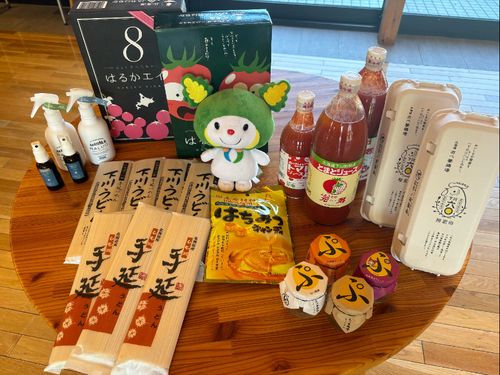すでに揃っている魅力的な返礼品ももっと多くの人に知って欲しい！
