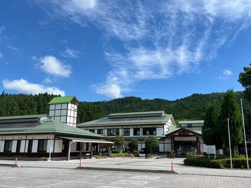 勤務公署（三和ふれあい館）