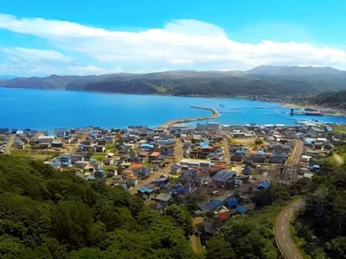 北海道古平町