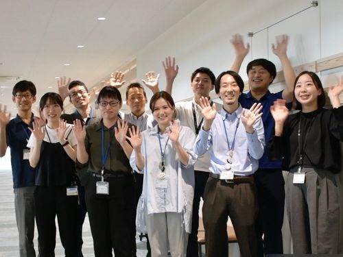 市役所職員一同、みなさまからの応募をお待ちしております！！