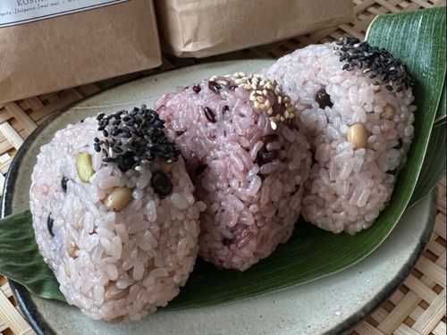 糸魚川のお米は甘みがあって美味しい！
