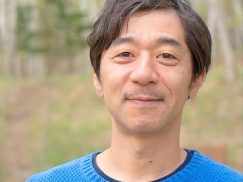今回のゲスト　栗原さん