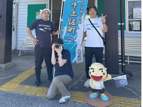 優しいスタッフがサポートします