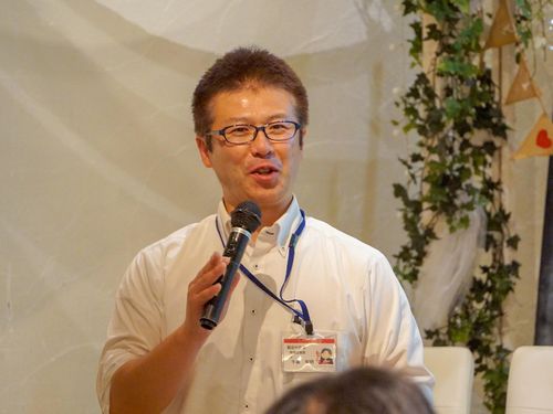 案内人：千葉 智明 氏 ／ 新庄村役場