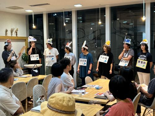 9月上旬に初開催した福岡の移住イベントは大盛況でした！