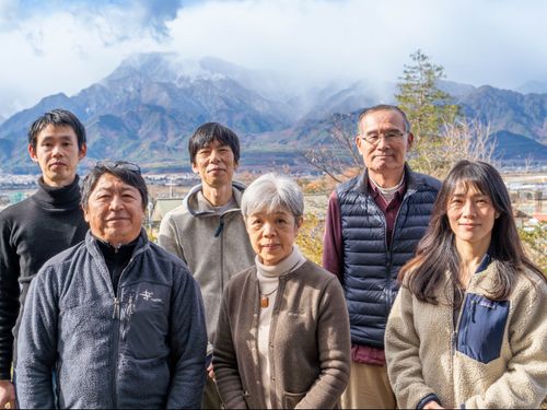 定住アドバイザー（先輩移住者）のみなさん