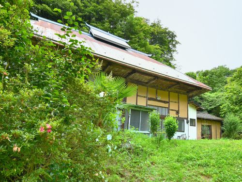 田舎暮らしが愉しめる空き家のご紹介