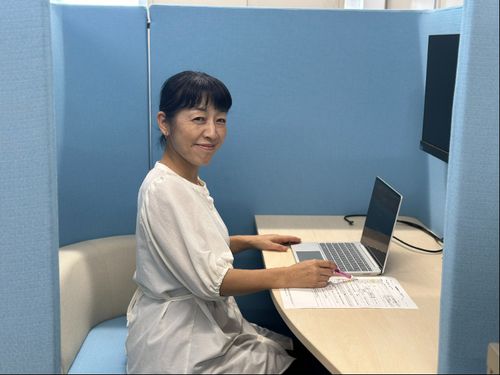 Zoomでのオンライン相談