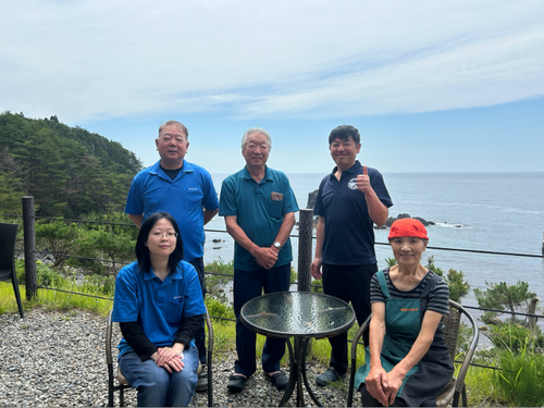温泉職員、市役所職員もあなたの活動をサポート