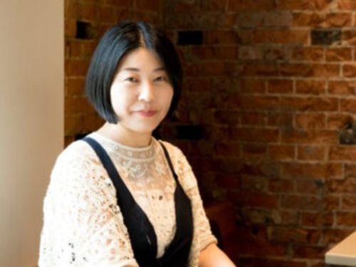 甲斐みのりさん