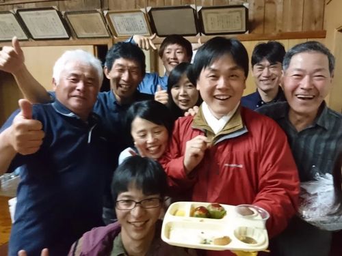 南大隅の魅力はひとの暖かさ！まずはお気軽にお声掛けください。