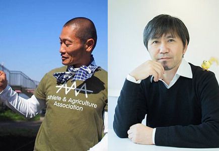 坂口淳さん（左）／徳田 祐司さん（右）