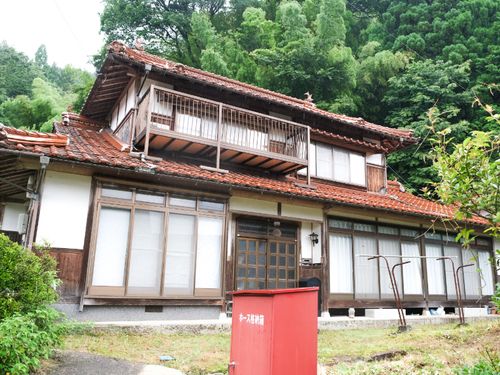 会社運営シェアハウスの内の１棟