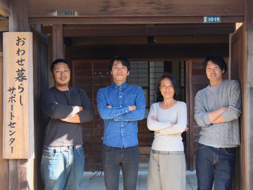 個性豊かな定住移住協力隊メンバーたちがお話いたします。