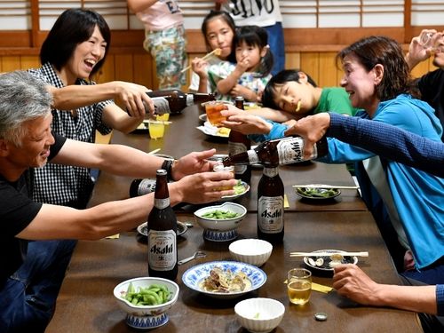 地域に暮らす人たちとの多世代交流