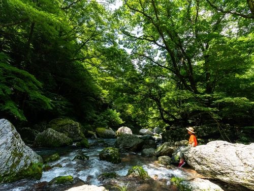 小田深山