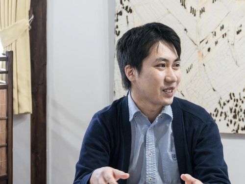 望月 裕介 さん(移住歴６年／週３～４回都内通勤)