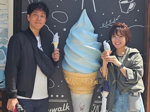 H夫妻 (移住歴１年／月１～２回都内通勤)