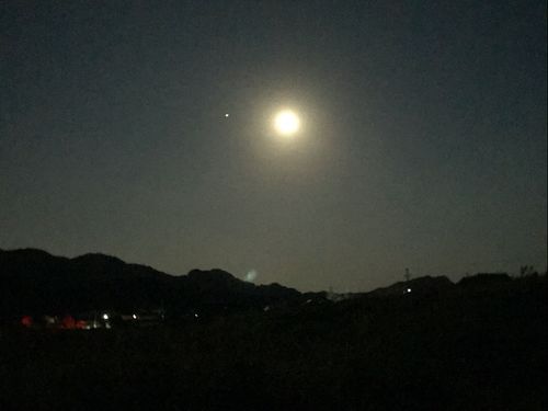 暦の里は月夜も星好きも集まります
