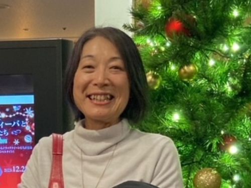 ３　西山 修子さん(山中比叡平在住)