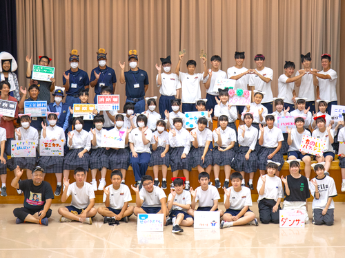2024年開催のしごとーいうごの様子