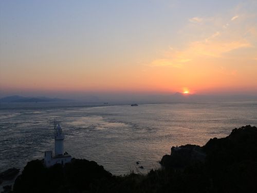 佐田岬灯台