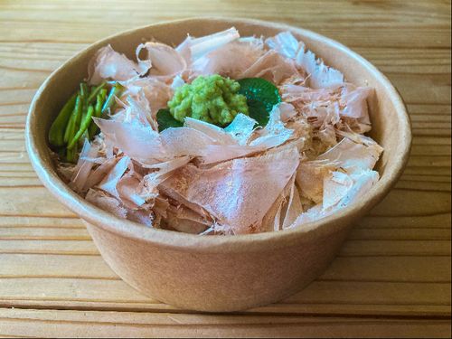 奥多摩わさび田「TOKYO WASABI」を見学した後、「わさび食堂」で昼食！