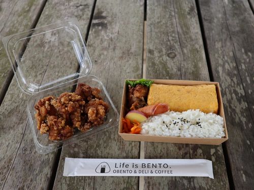 心を満たす優しいお弁当「LiB.」さん